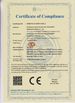 La CINA Ewen (Shanghai) Electrical Equipment Co., Ltd Certificazioni