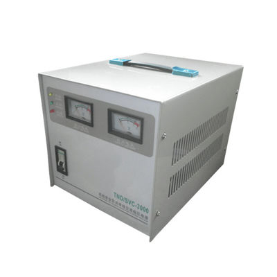 Regolatore Di Tensione Regolabile Di CA Dello Stabilizzatore 3KVA 220V Adjustable Ac Voltage Regulator