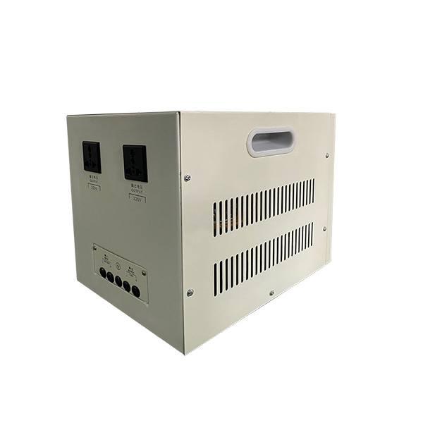 5KVA 5000VA AVR AVS AC220V AC110V SVC TND Serie Apparecchi domestici Stabilizzatore di tensione monofase
