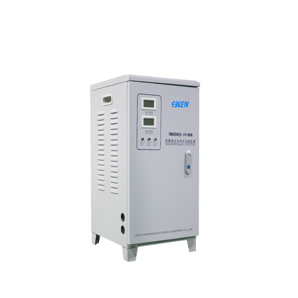 15000VA 220V regolatore automatico di tensione di buona qualità per apparecchiature elettriche monofase