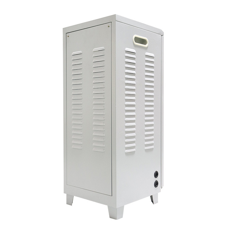 9KVA Stabilizzatore di tensione a tre fasi 380V 400V 440V 480V Regulatore di potenza CA Personalizzazione accettabile
