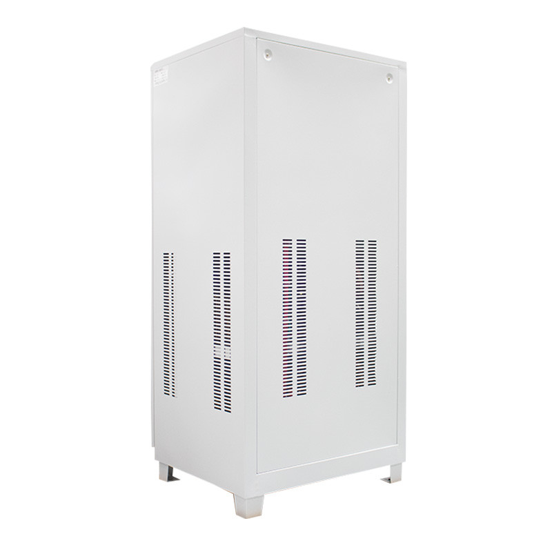 TNS ((SVC) -75KVA Stabilizzatore di potenza CA Regulatore automatico di tensione a tre fasi Stabilizzatori AVR 380V 230V 220V 400V 415V 440V 480V