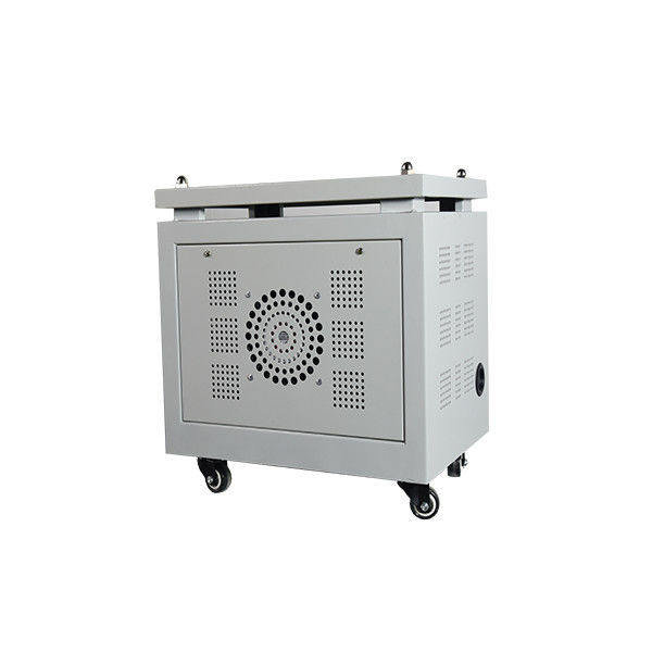 Tipo asciutto trasformatore trifase industriale 480v alla recinzione di 208v 10KVA IP21