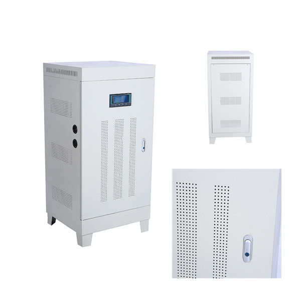 Regolatore di tensione automatico su misura 90KW 50Hz con i certificati del CE/iso