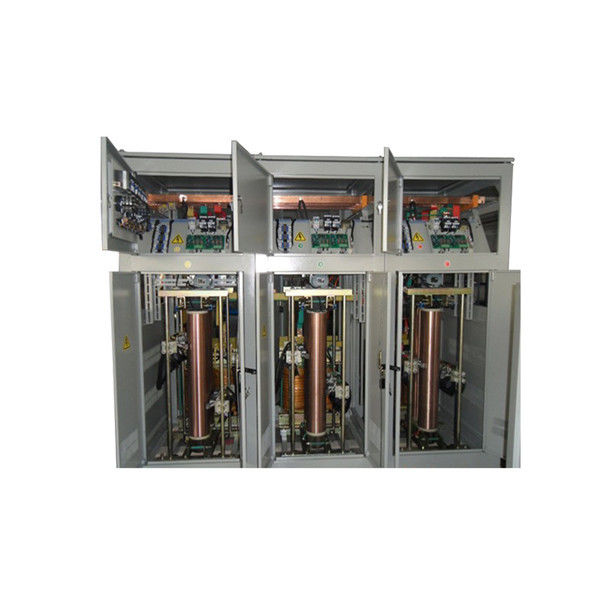 risparmio energetico trifase 380V dello stabilizzatore di tensione di alto potere di 50Hz 1000KVA