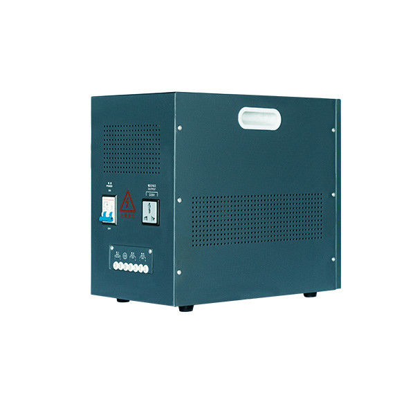 servo stabilizzatore 220V 110V di tensione di monofase 7KVA per la rondella/fornello
