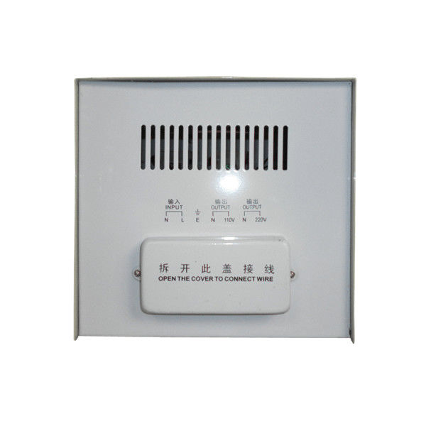Stabilizzatore 110v 220v 50Hz 60Hz di tensione del regolatore di tensione 3kva di CA di monofase