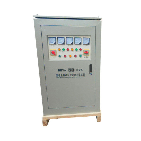 personalizzazione trifase del regolatore di tensione automatico 380V 400V di CA 50KVA