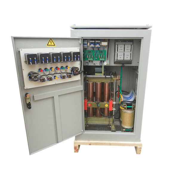 personalizzazione trifase del regolatore di tensione automatico 380V 400V di CA 50KVA