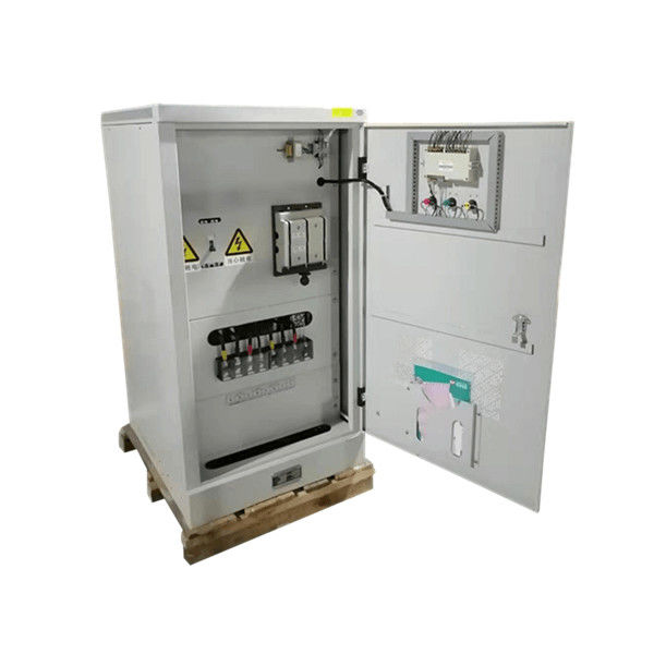 Stabilizzatore 380VAC 150KVA, regolatore di tensione di tensione di 3 fasi di alto potere