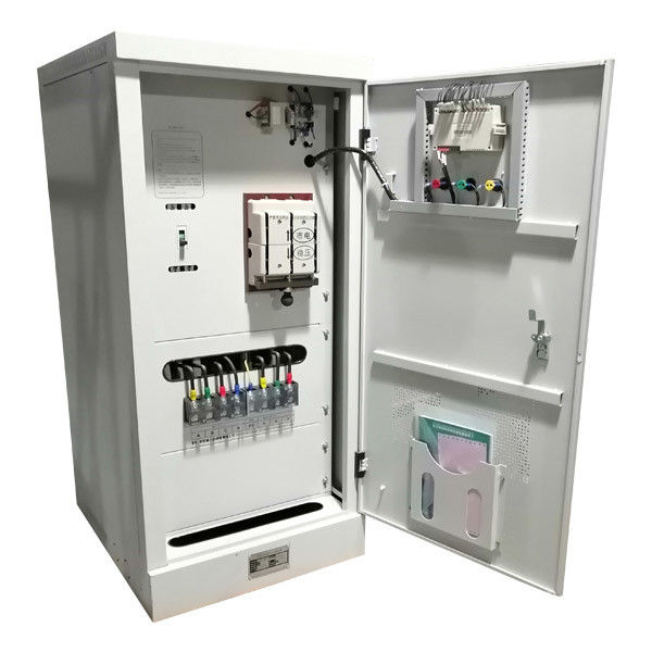 Regolatore di tensione automatico trifase un servo stabilizzatore 380V 60Hz 50Hz da 100 KVA