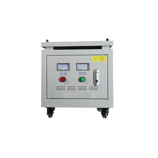 Tipo asciutto trasformatore trifase industriale 480v alla recinzione di 208v 10KVA IP21