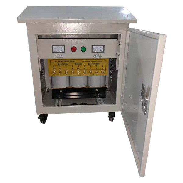 Impermeabilizzi 10 KVA tipo asciutto 50Hz 60Hz 380V del trasformatore di 3 fasi a 380V