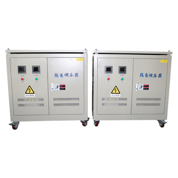 regolatore di tensione automatico 50KVA 3 tensione in uscita regolabile di fase 60Hz 50Hz