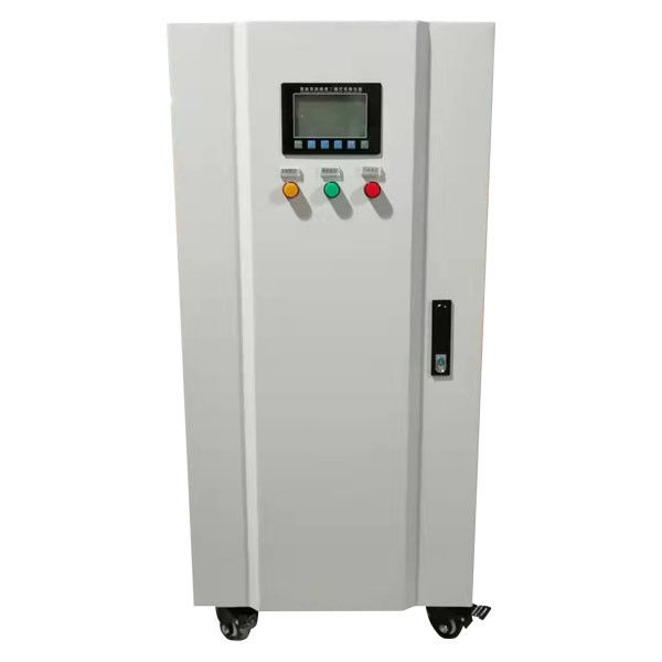 Lo stabilizzatore 50KVA di tensione di serie AVR di TNS ha valutato il rendimento elevato prodotto 380V della capacità