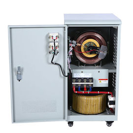 Alto regolatore di tensione automatico accurato 30KVA 220V di AVR per il condizionatore d'aria